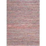 Kleurstaal MERRIN rood / blauw