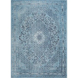 Kleurstaal TALMAR blauw