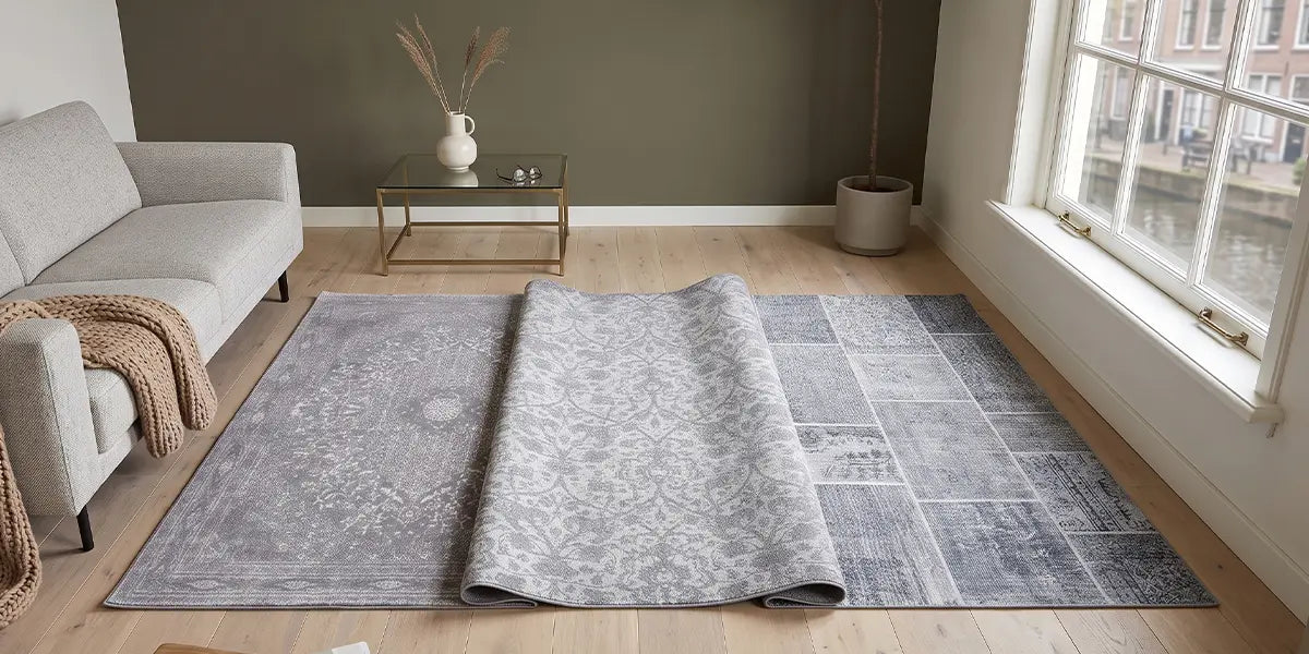 Grijs vloerkleed kopen: welke tint past bij jouw interieur?