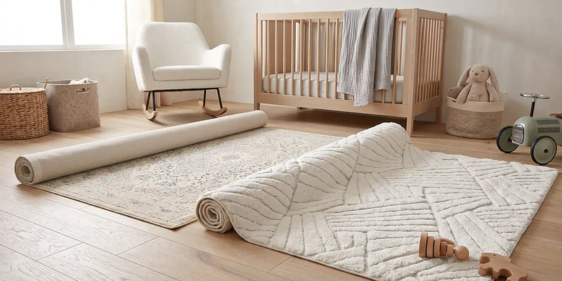 Welk vloerkleed past bij de kinderkamer? Complete koopgids voor ouders