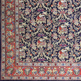 Kleurstaal NEXON KIRMAN rood