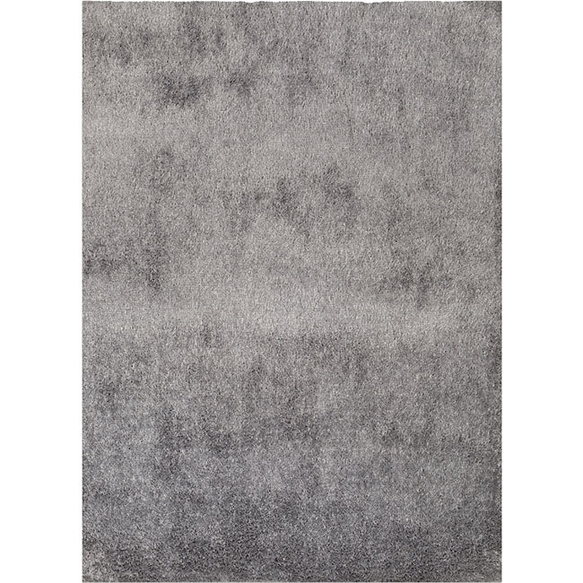 Bovenaanzicht van het vloerkleed ARBOUR in de kleur Licht Blauw, gemaakt van Polyester.