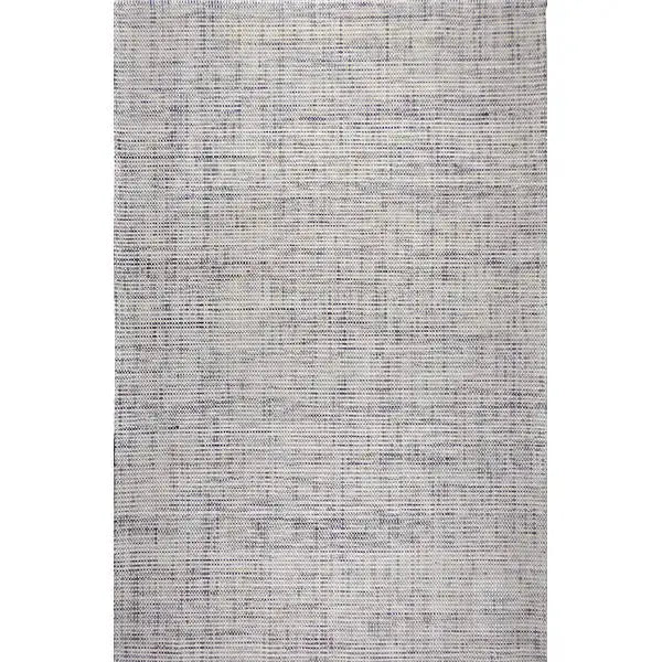 Bovenaanzicht van het vloerkleed HARLEN in de kleur Beige, gemaakt van Wol en Polyester mix.