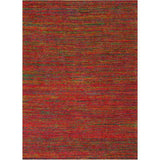 Kleurstaal MERRIN rood / groen