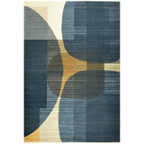 Kleurstaal RINDELL blauw