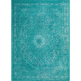 Kleurstaal TALMAR aqua