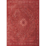 Kleurstaal TALMAR rood