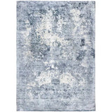 Kleurstaal VALCERA vintage blauw